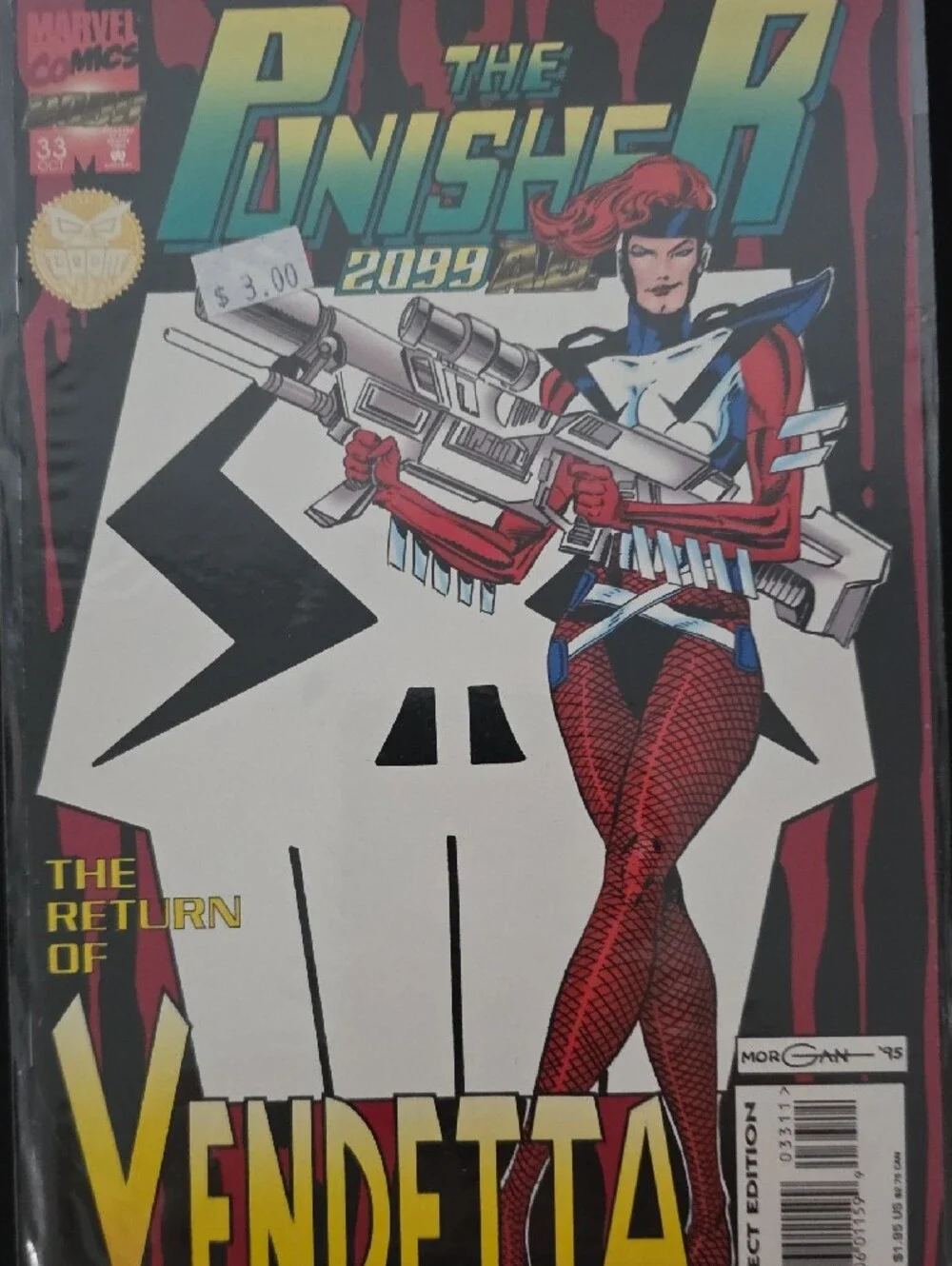 Comic Book Collection - The Punisher (6)